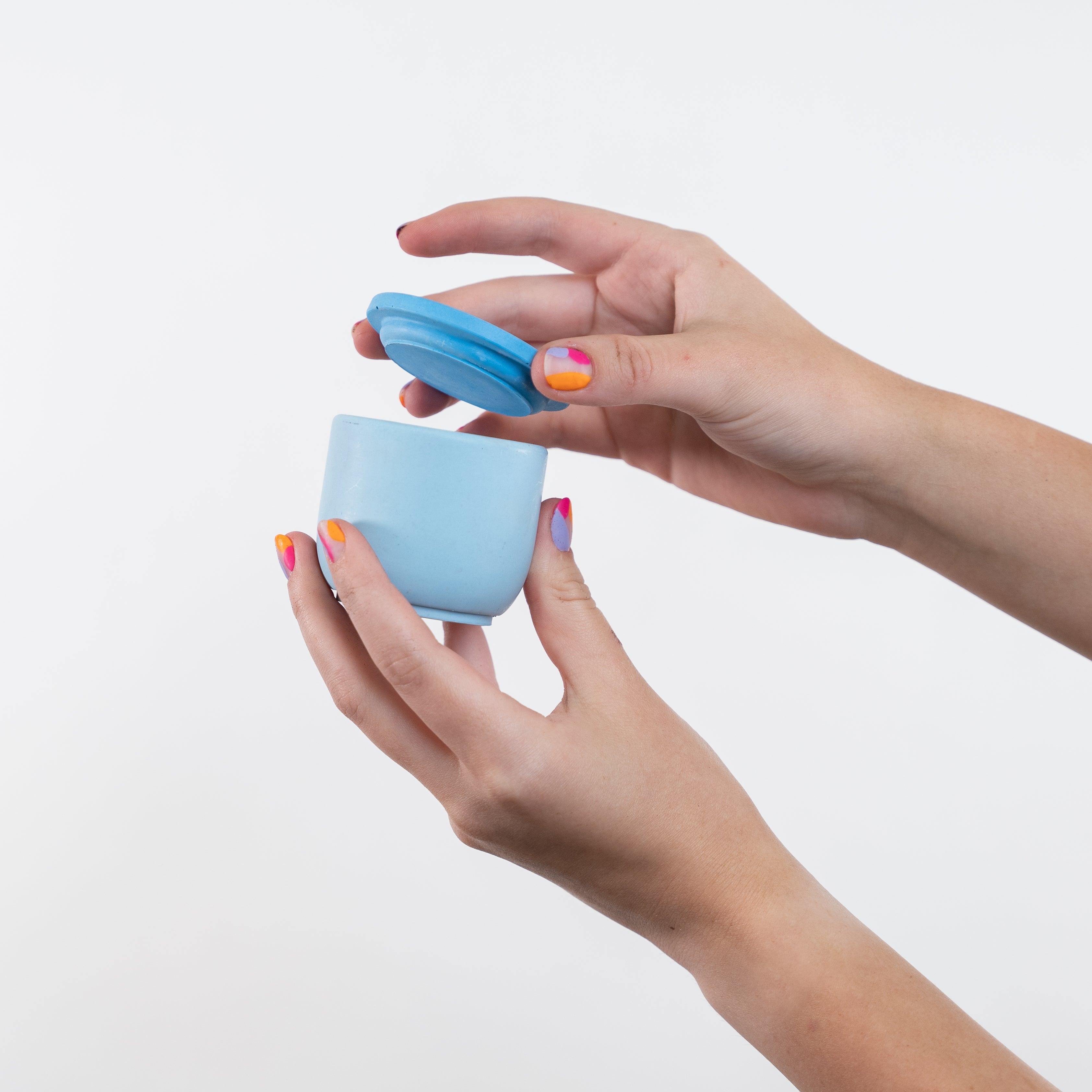2" Tulip Lid Mold - Modern Craft Labs