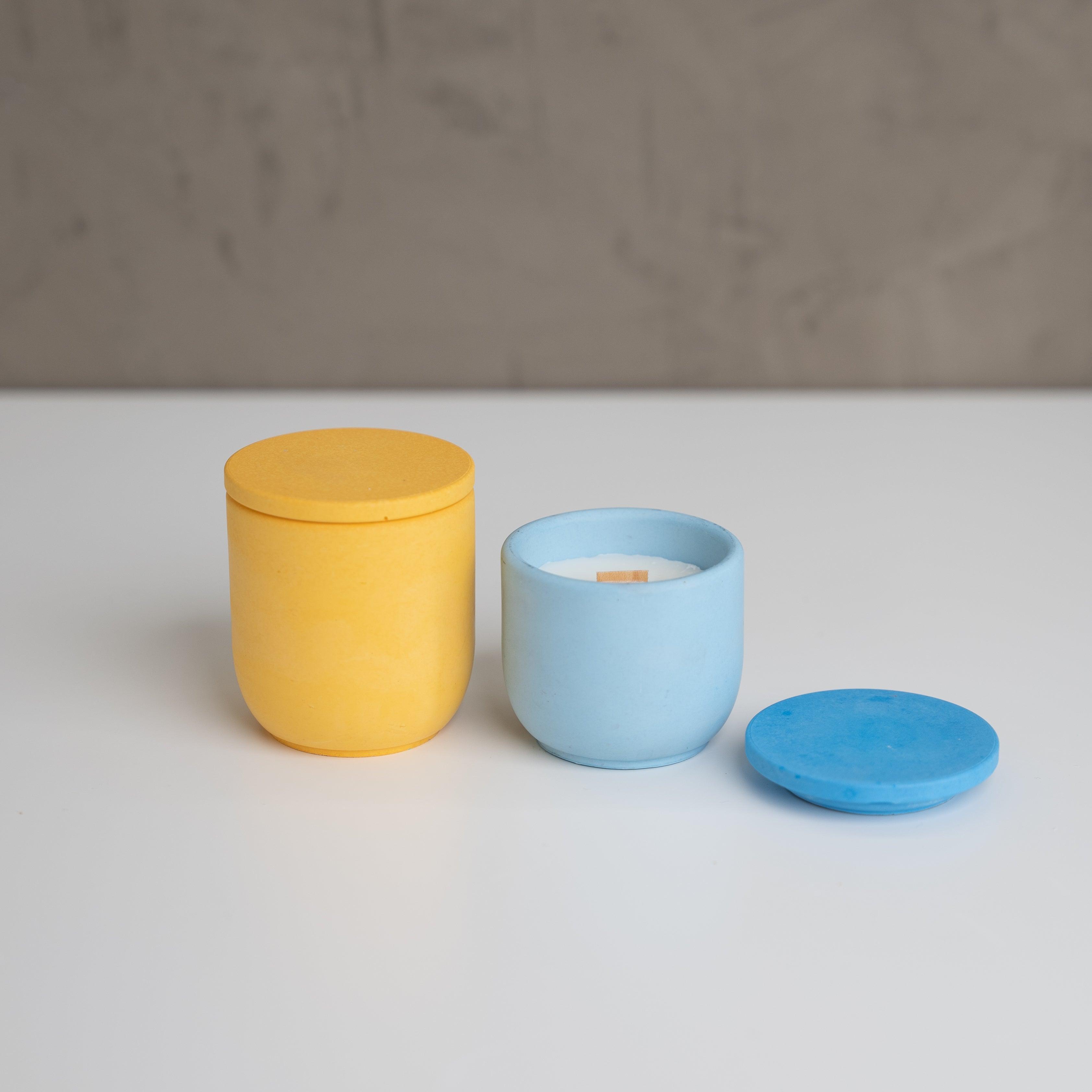 2" Tulip Silicone Pot Mold - Modern Craft Labs