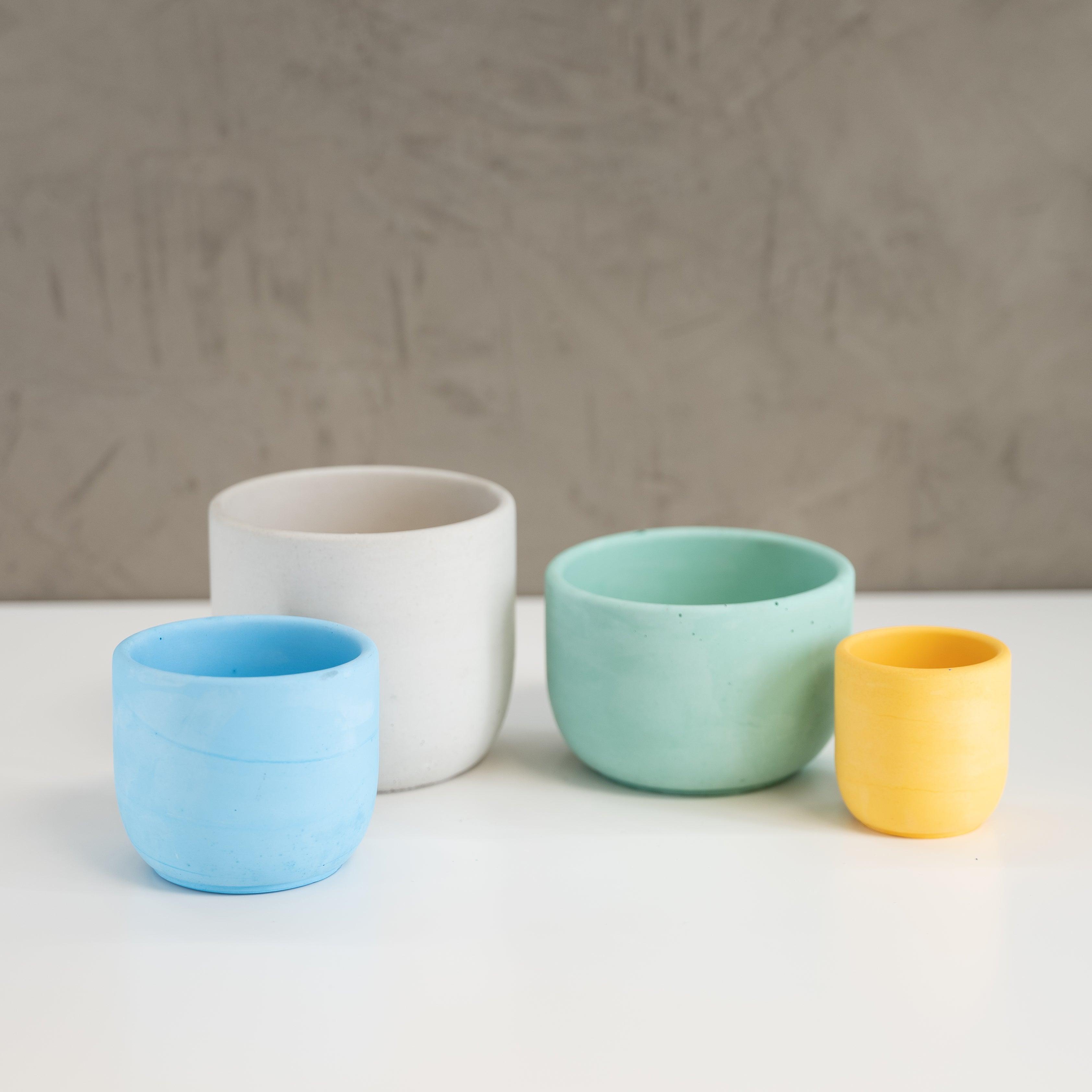 2" Tulip Silicone Pot Mold - Modern Craft Labs
