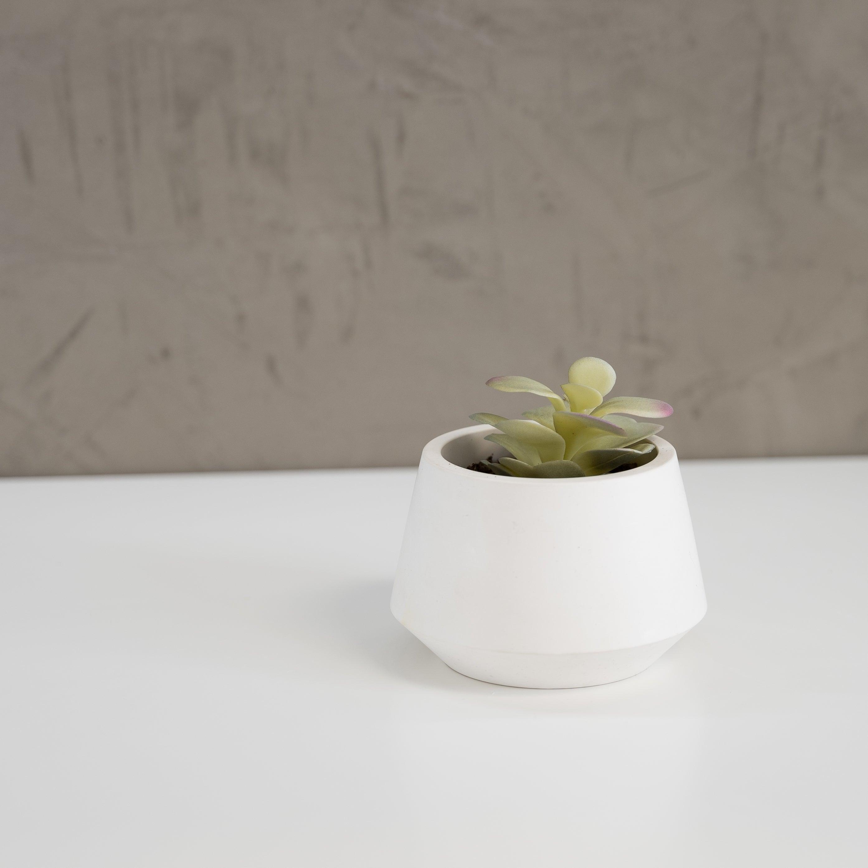 3" Harper Pot Silicone Mold - Modern Craft Labs