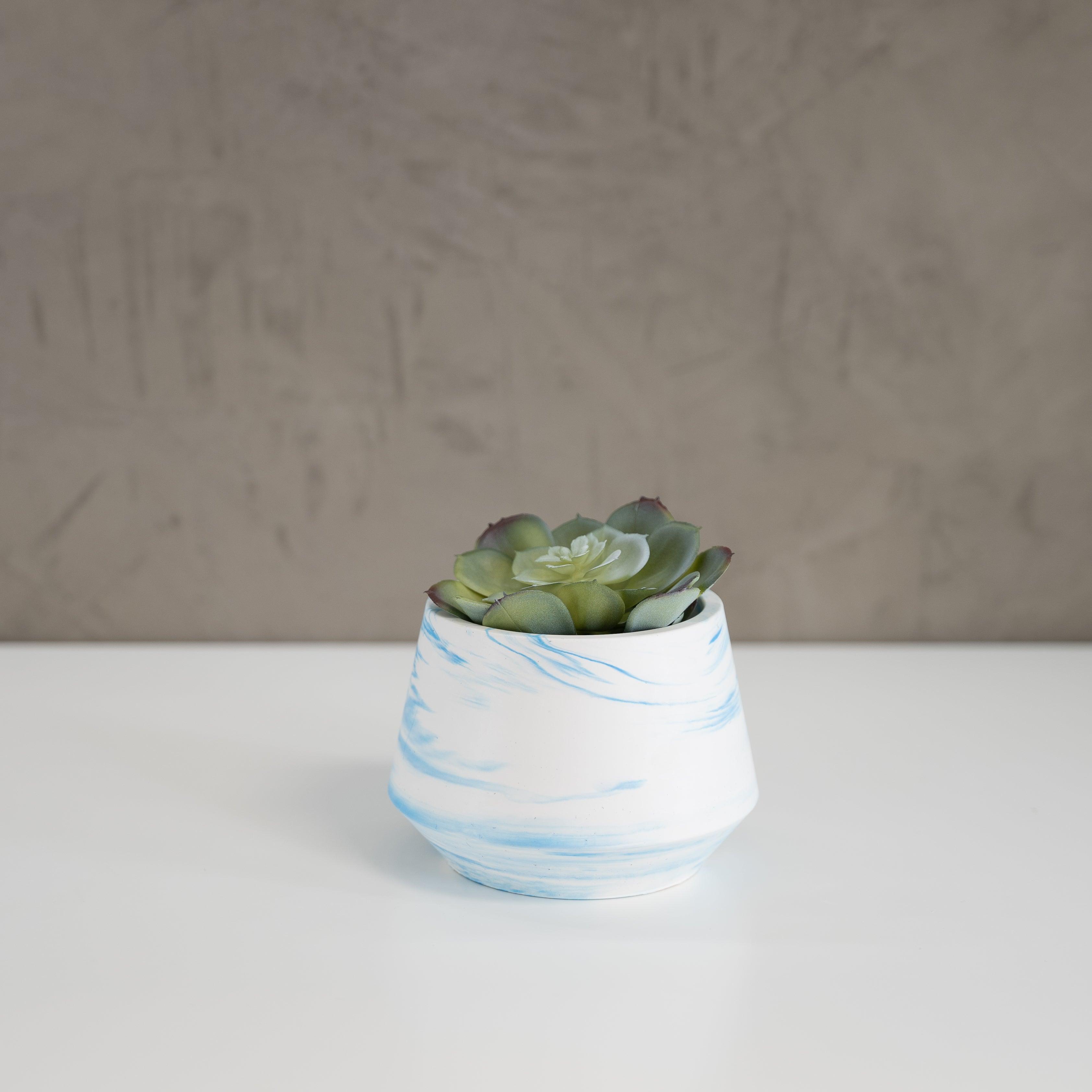 3" Harper Pot Silicone Mold - Modern Craft Labs