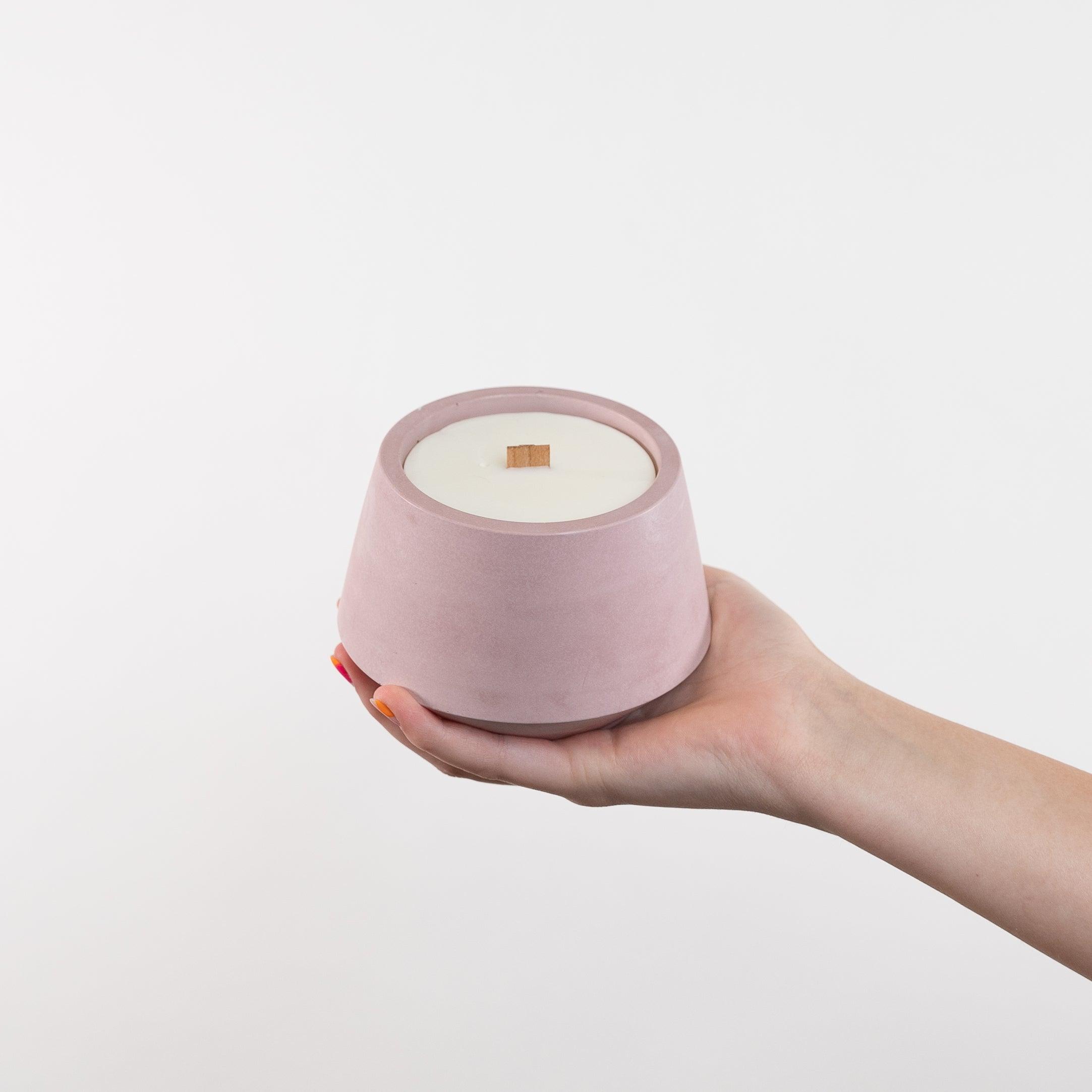 3" Harper Pot Silicone Mold - Modern Craft Labs