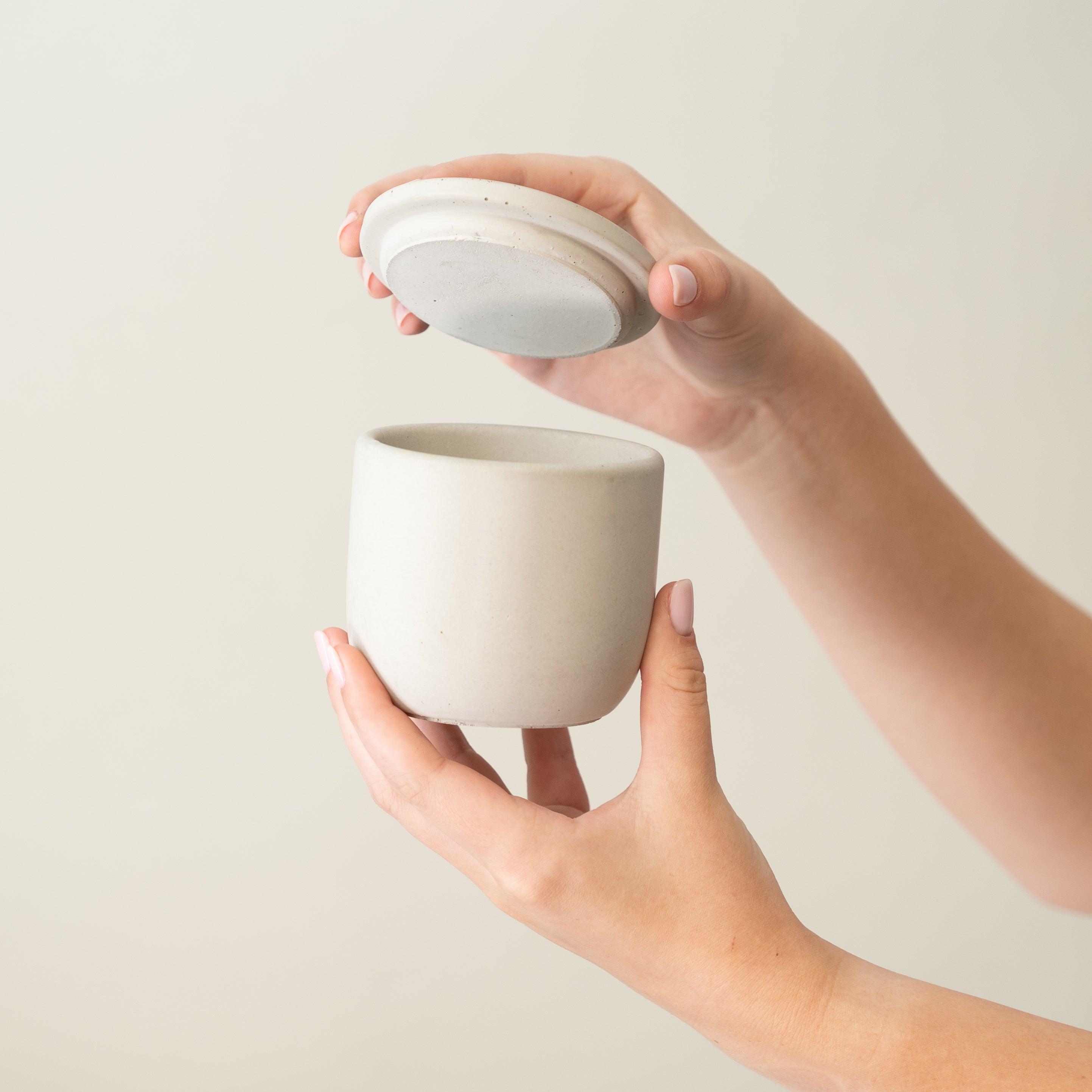 3" Lid Mold - Modern Craft Labs
