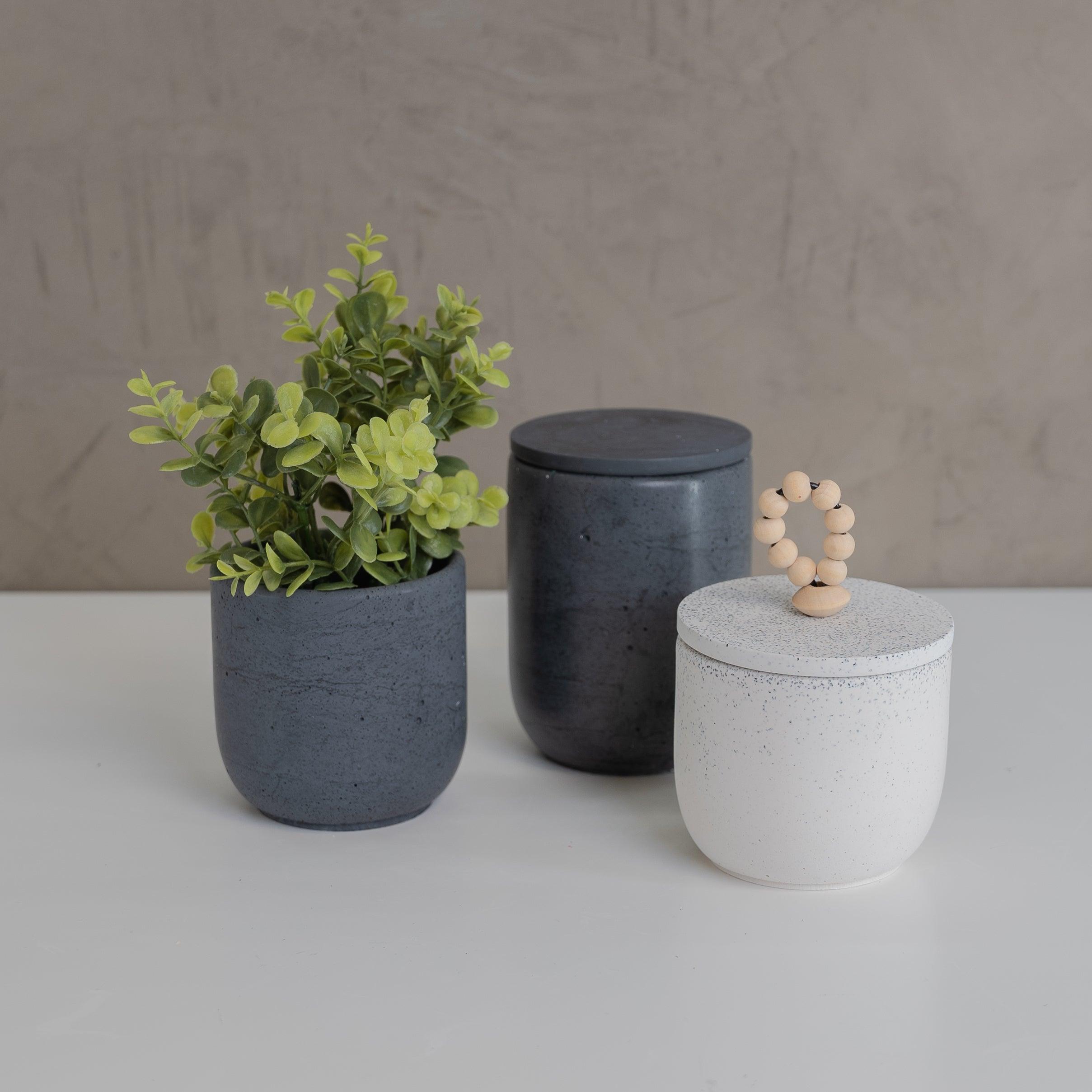 3" Tulip Silicone Pot Molds - Modern Craft Labs