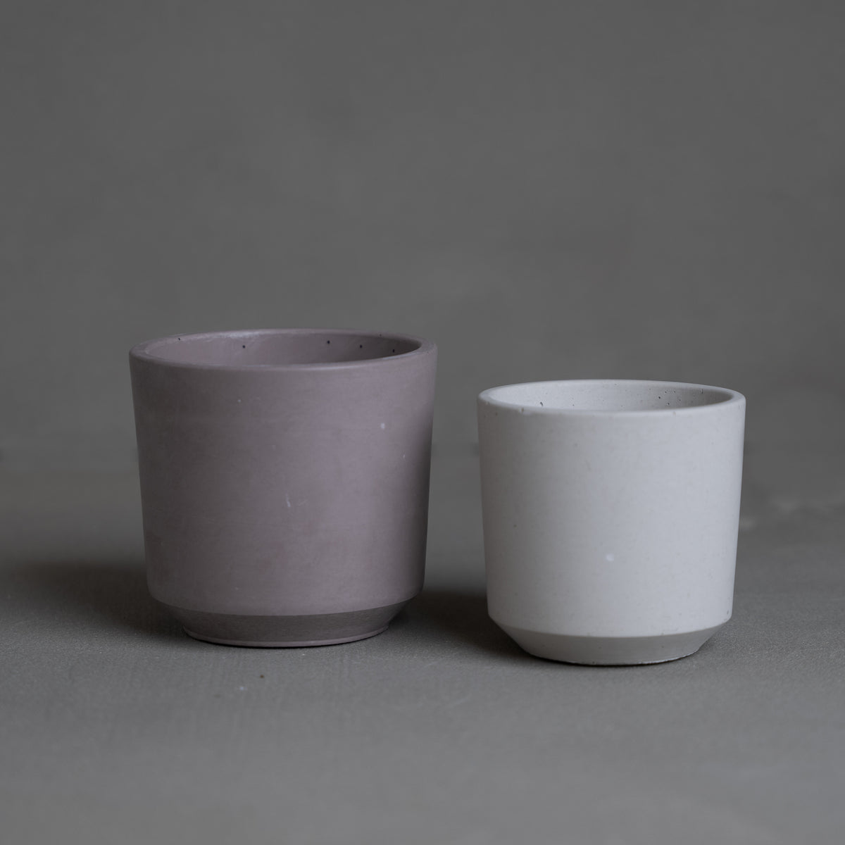 The Candle Collection, Angled Jar Modern Craft Labs