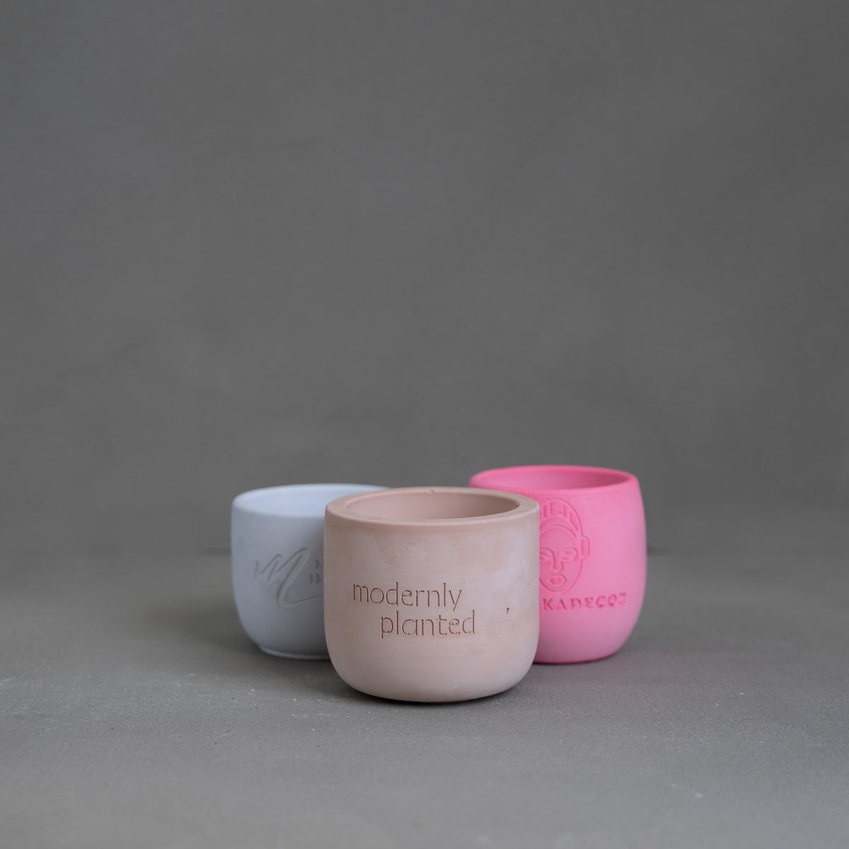 Custom Logo Mold Deposit Modern Craft Labs