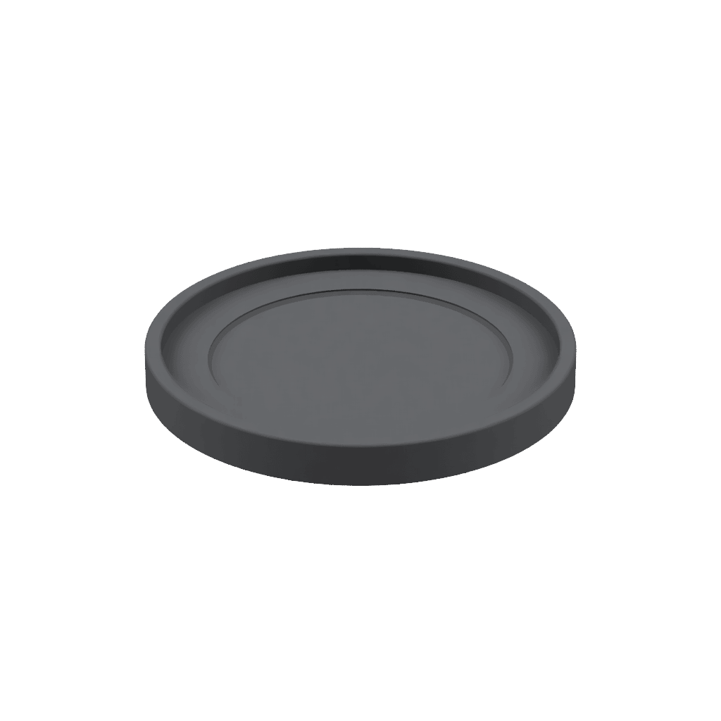 Tulip Pot Tray Mold - Modern Craft Labs