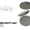 Seconds Sale 2024 - Lids, Trays, Candle Holder
