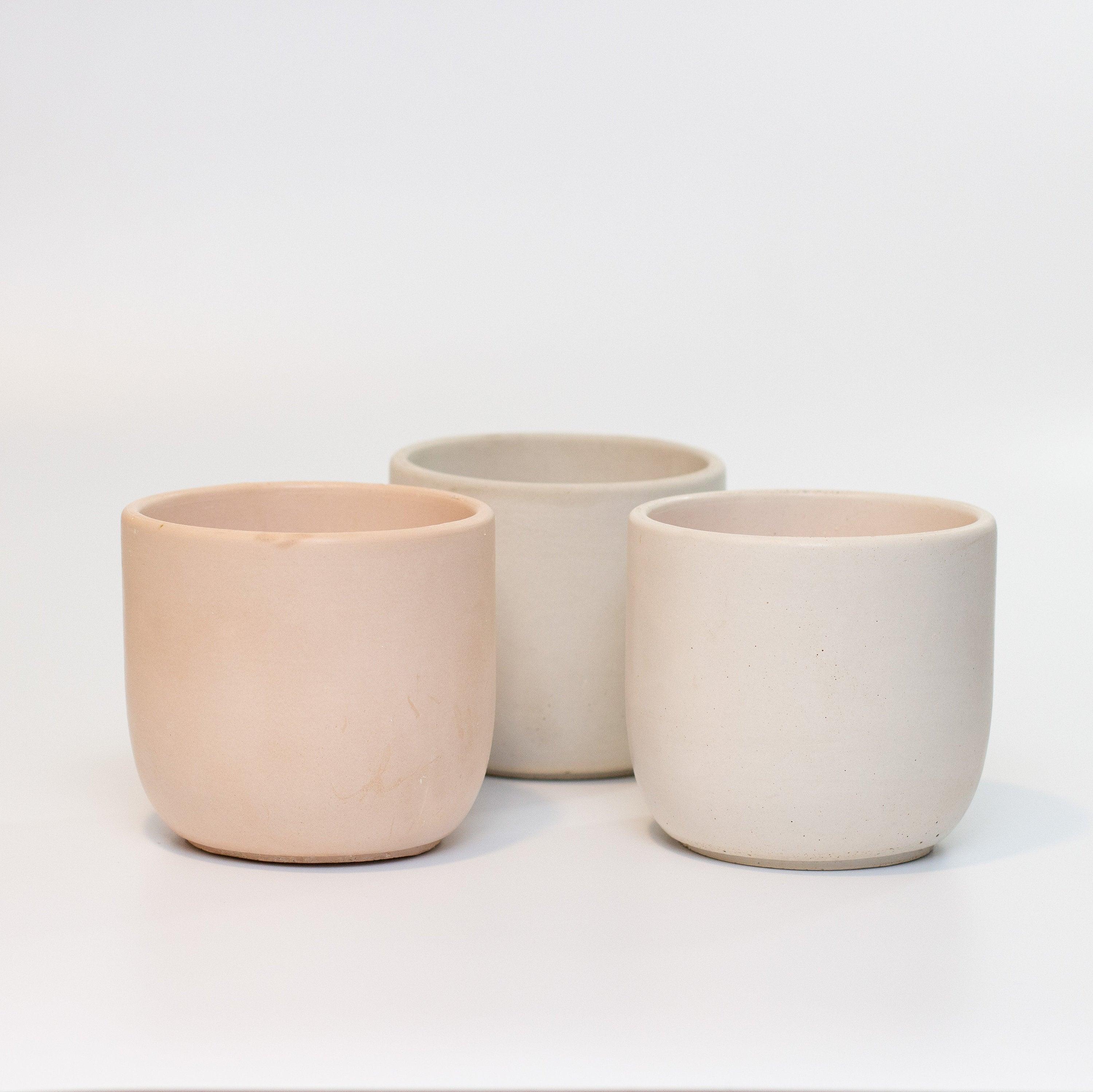 4" Tulip Silicone Planter Mold - Modern Craft Labs