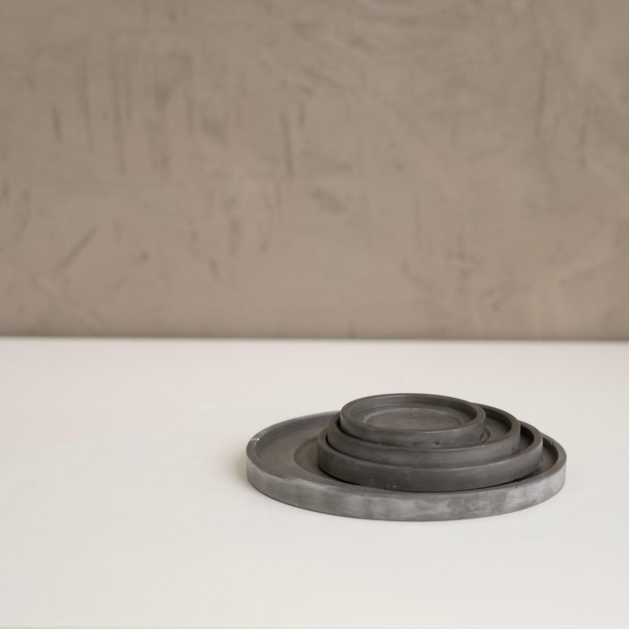Tulip Pot Tray Mold - Modern Craft Labs