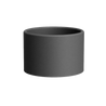 4" Round Silicone Pot Mold