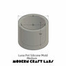 Luna Pot Silicone Mold