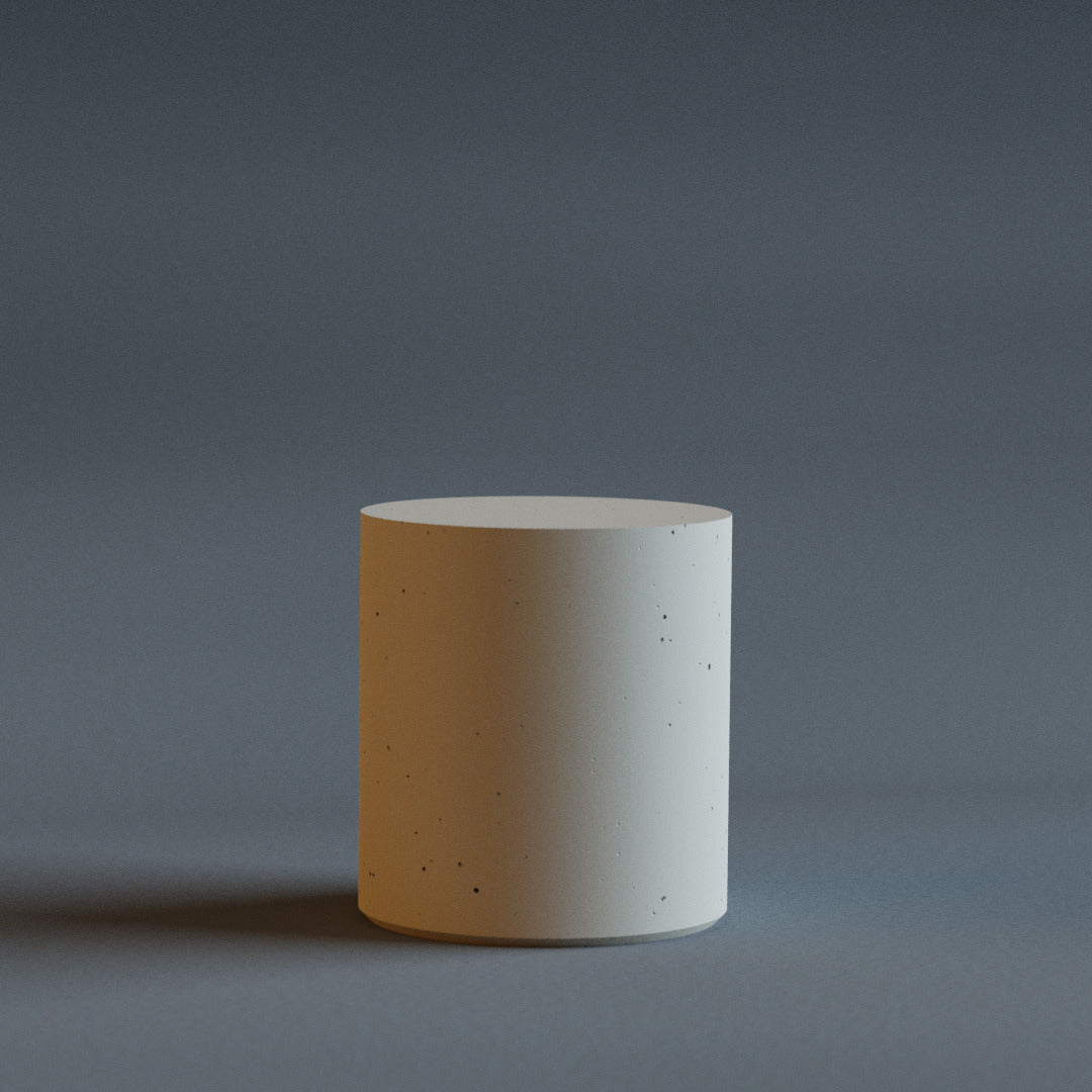 3" Cylinder Candle Refill Silicone Mold Modern Craft Labs