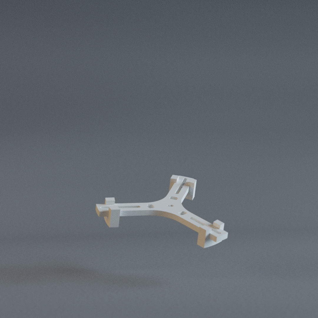 Wick Holder Adjustable Single Cotton Wick