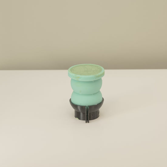 Minimalist DIY Candle Holder Concrete Silicone Mold
