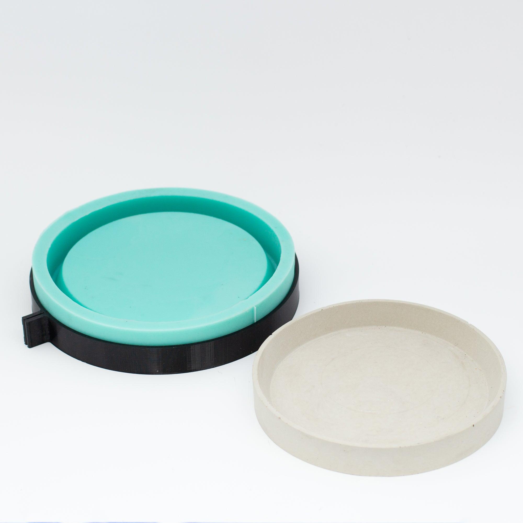 Catchall Tray Silicone Mold - Modern Craft Labs