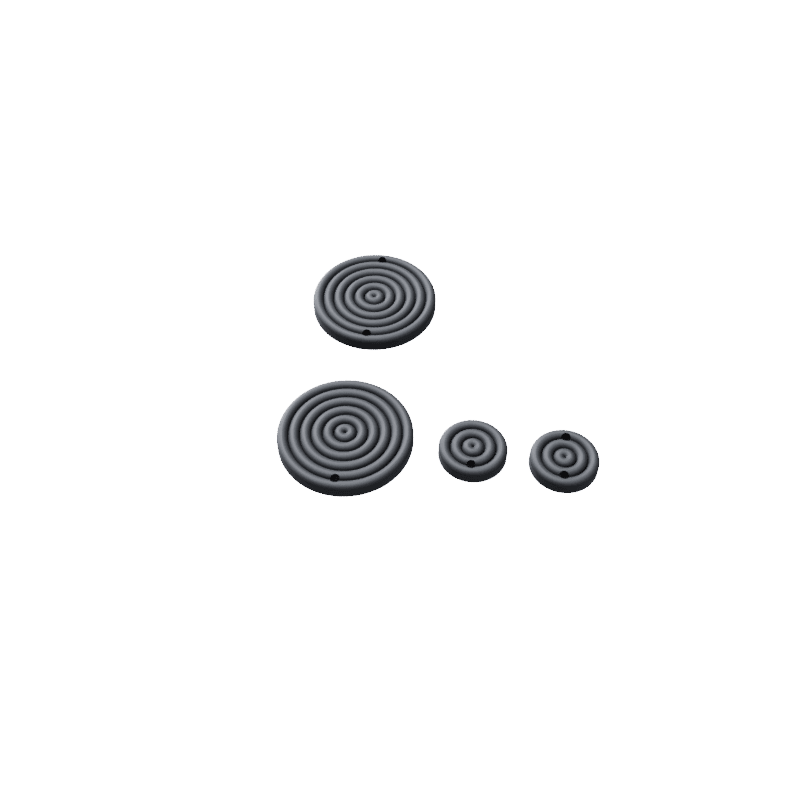 Row Jewelry Line - Modern Craft Labs