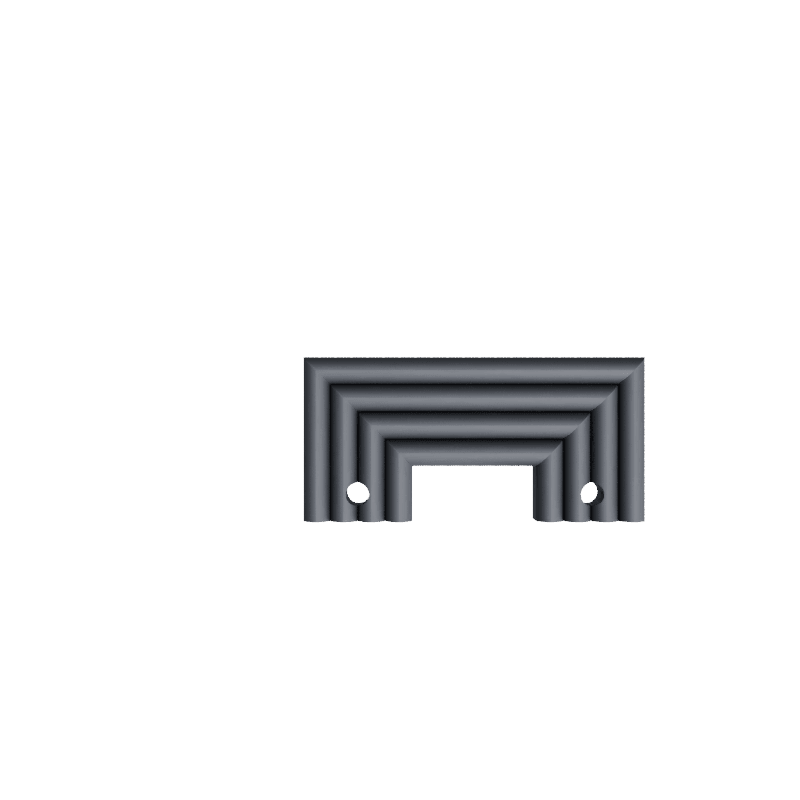 Row Jewelry Line - Modern Craft Labs
