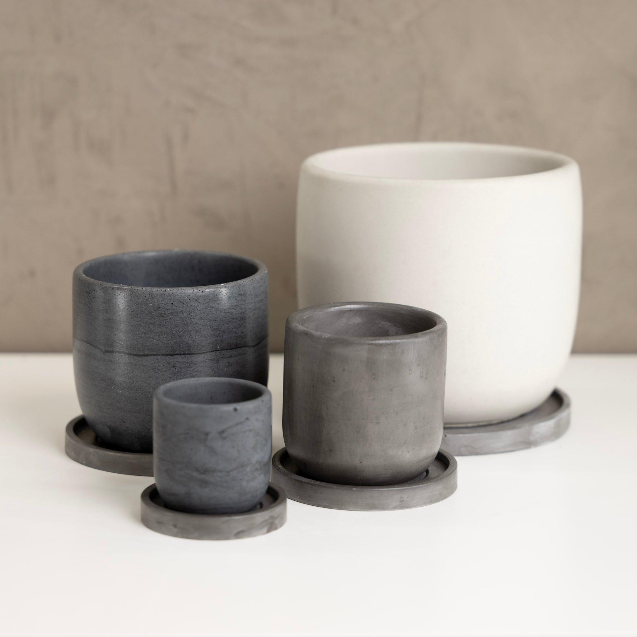 Tulip Pot Tray Mold - Modern Craft Labs