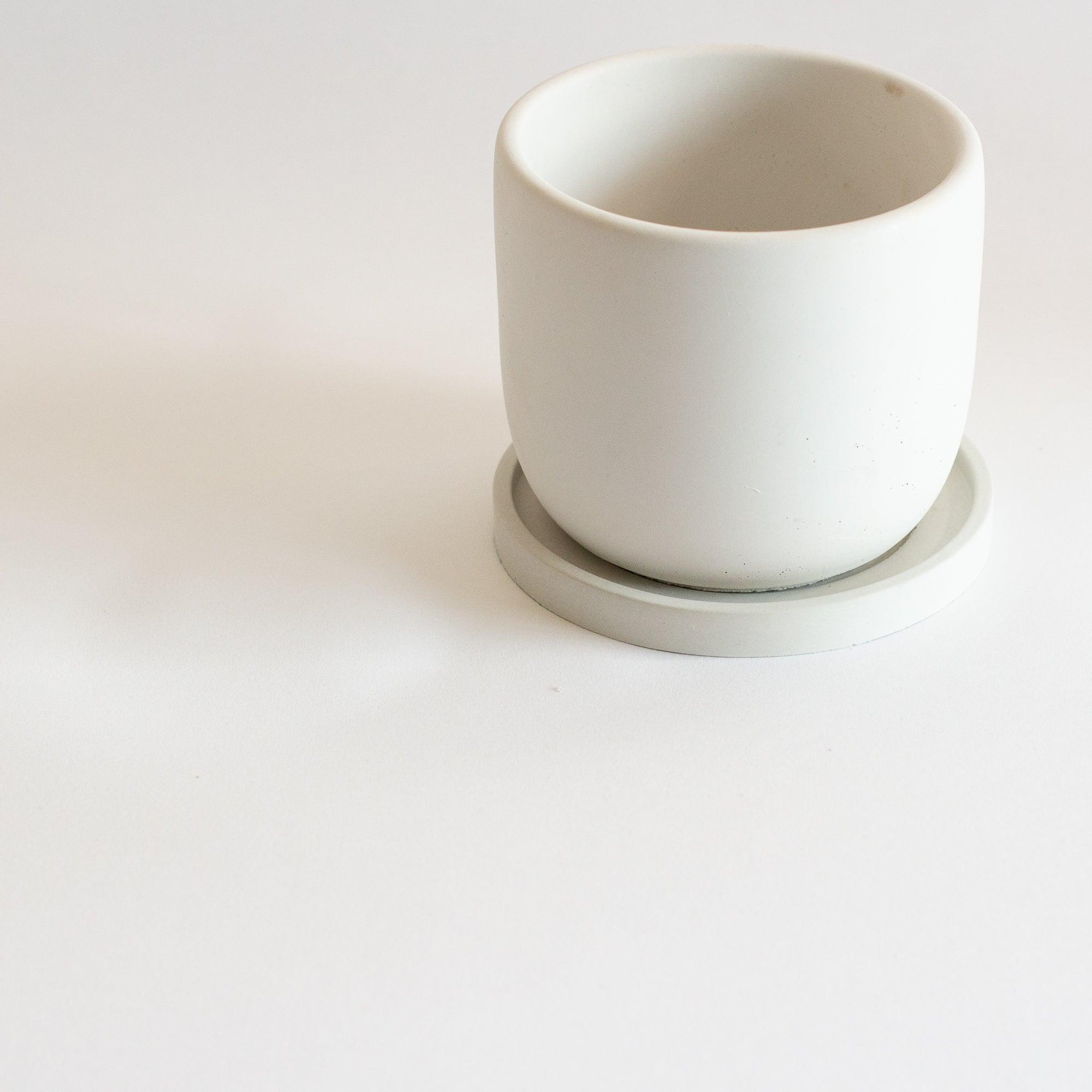 Tulip Pot Tray Mold - Modern Craft Labs