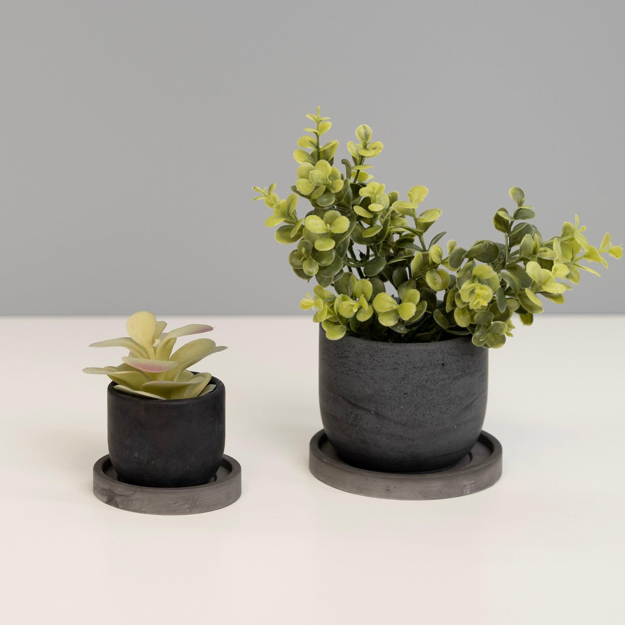 Tulip Pot Tray Mold - Modern Craft Labs